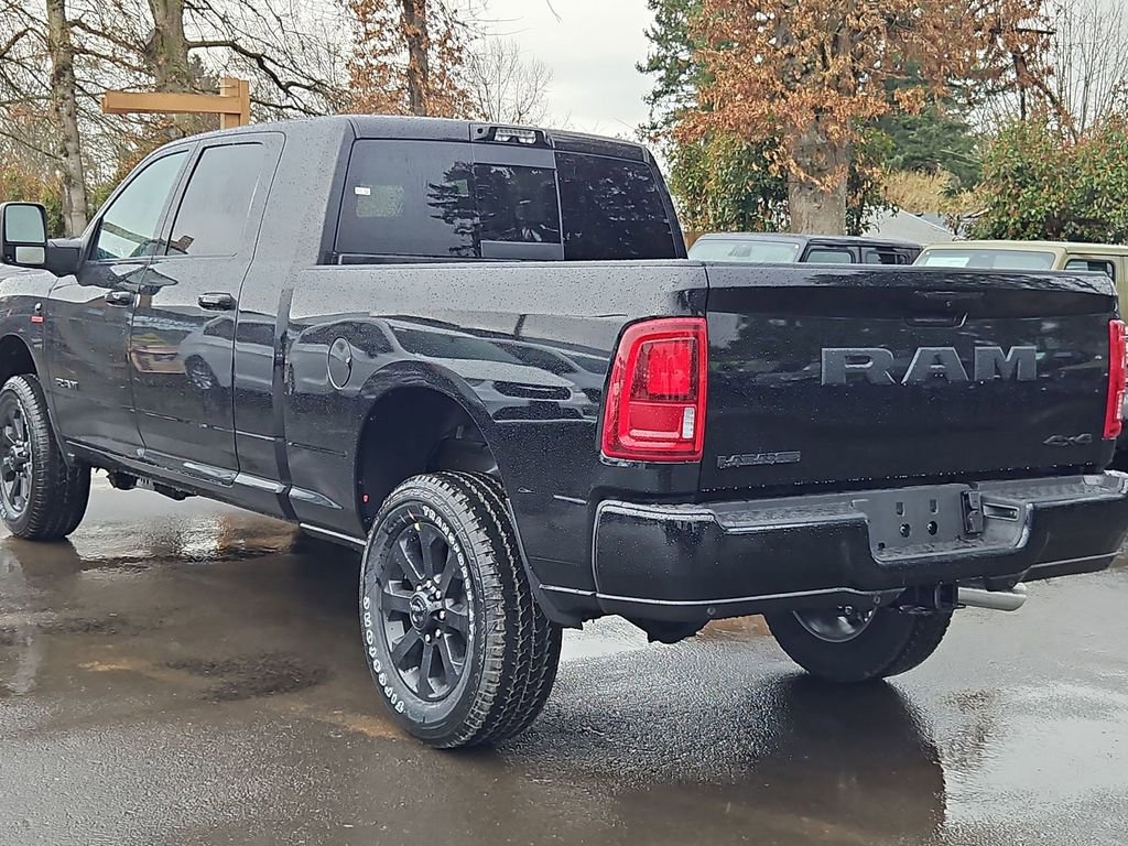 New 2026 RAM 2500 Laramie w/ Night Edition image 5