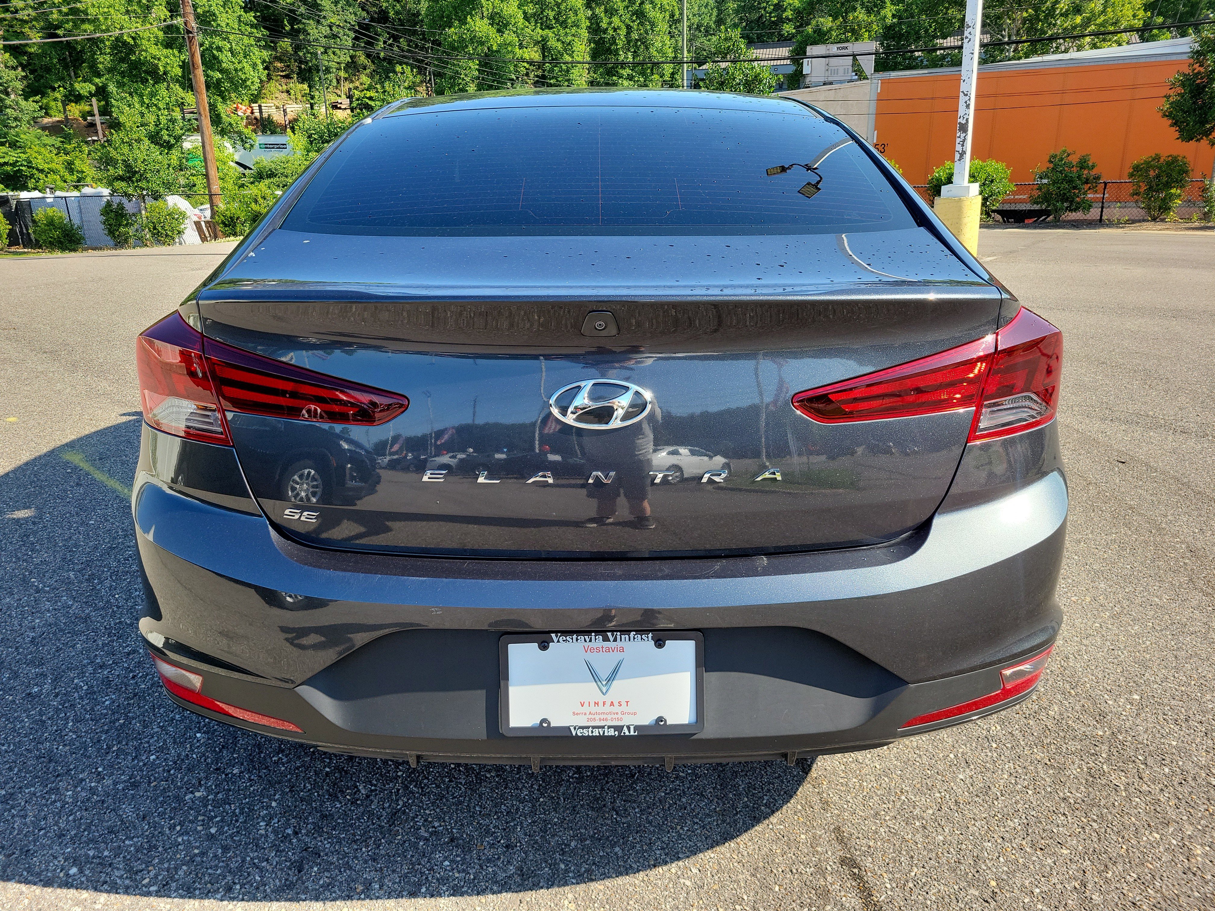 Used 2020 Hyundai Elantra SE FWD image 6