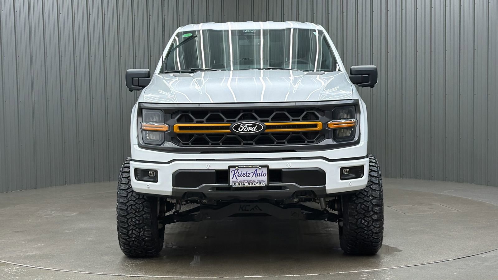 Used 2025 Ford F150 Tremor AWD/4WD image 8