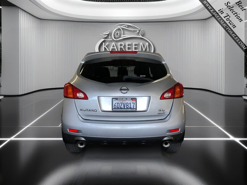 Used 2009 Nissan Murano SL FWD image 6