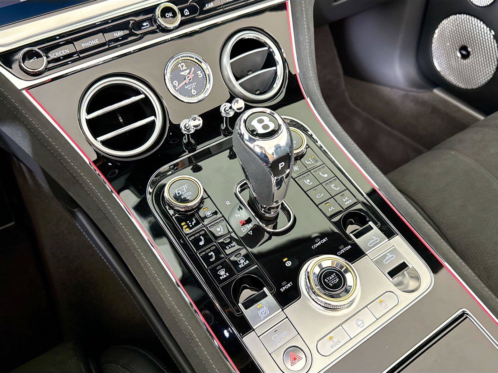 Used 2025 Bentley Continental GT Speed AWD/4WD image 19