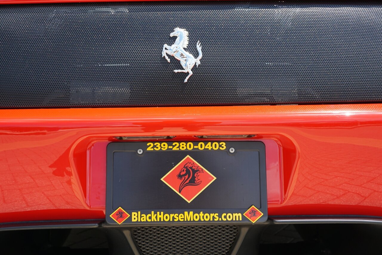 Used 2004 Ferrari 360 Spider RWD image 59