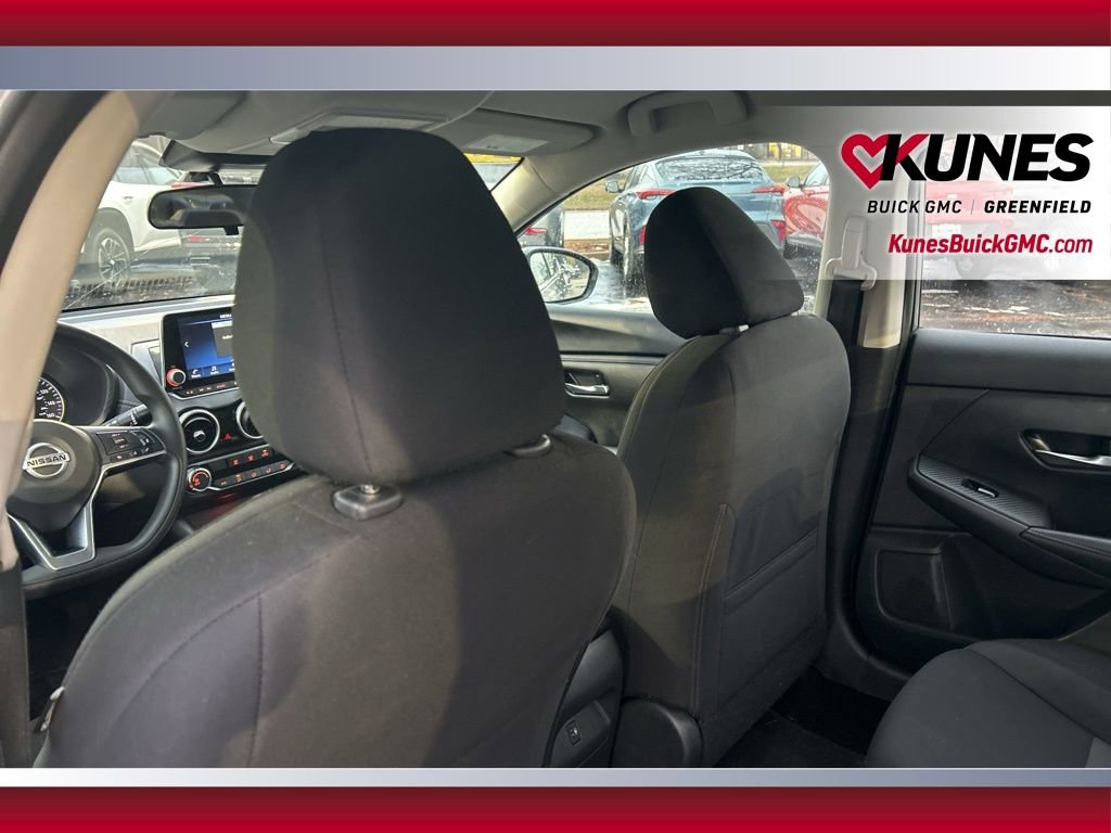 Used 2023 Nissan Sentra SV image 26