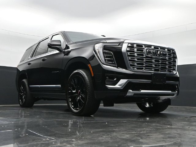 Used 2026 GMC Yukon Denali w/ Sun & Power Step Package AWD/4WD image 53