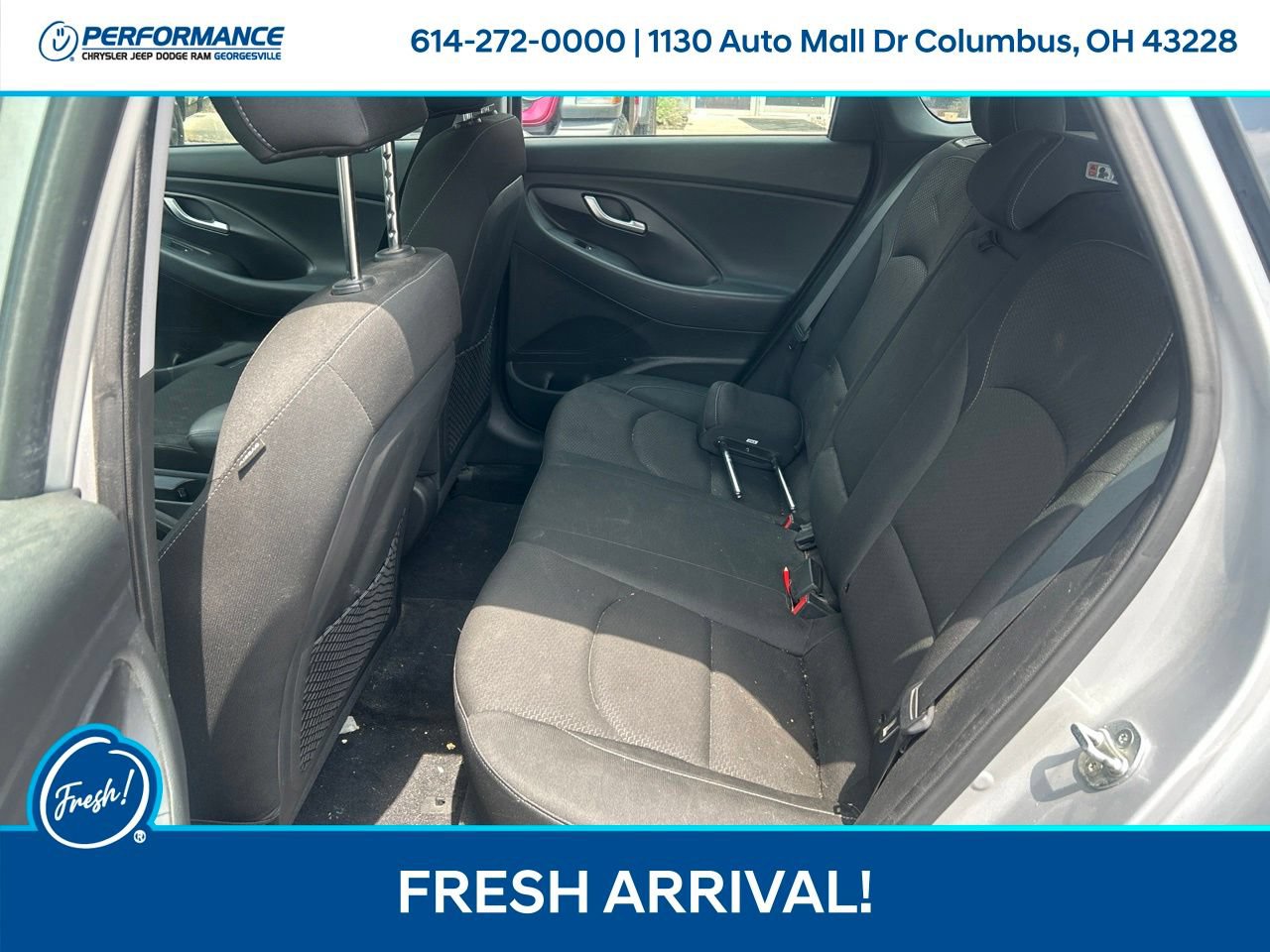 Used 2018 Hyundai Elantra GT FWD image 13