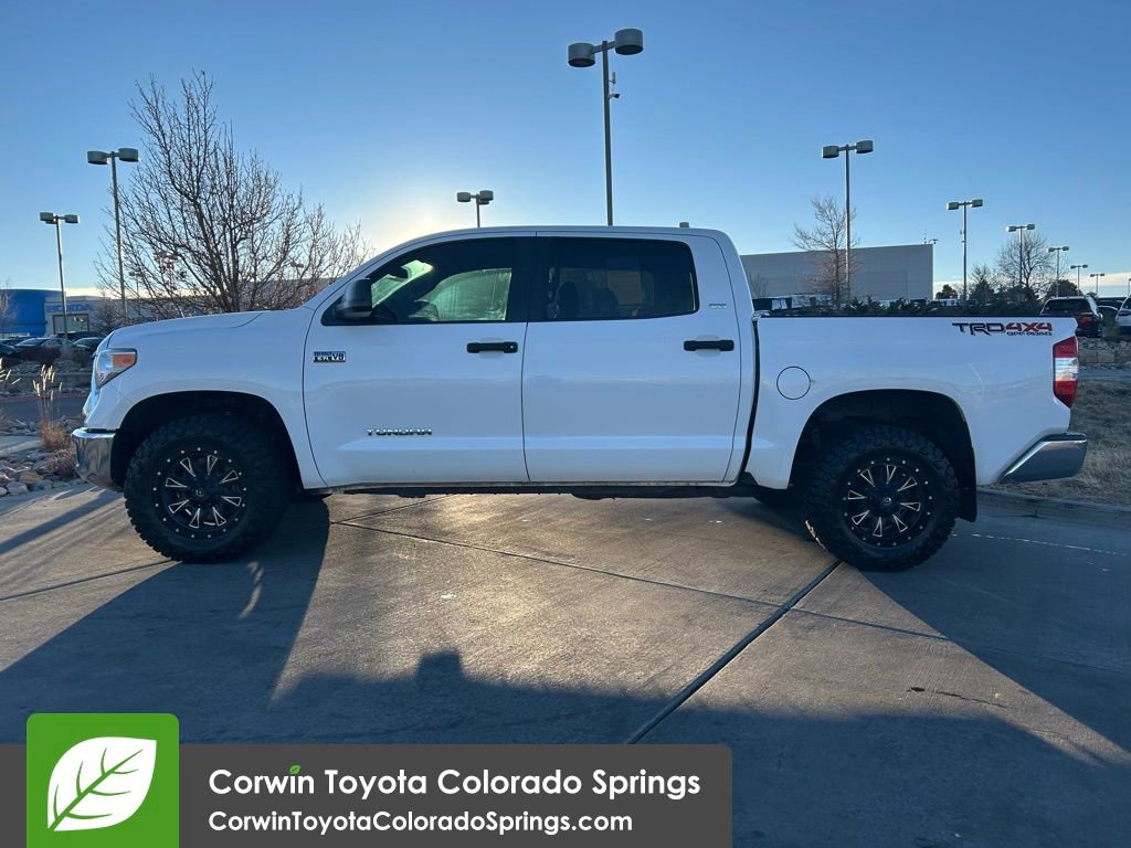 Used 2015 Toyota Tundra SR5 image 4