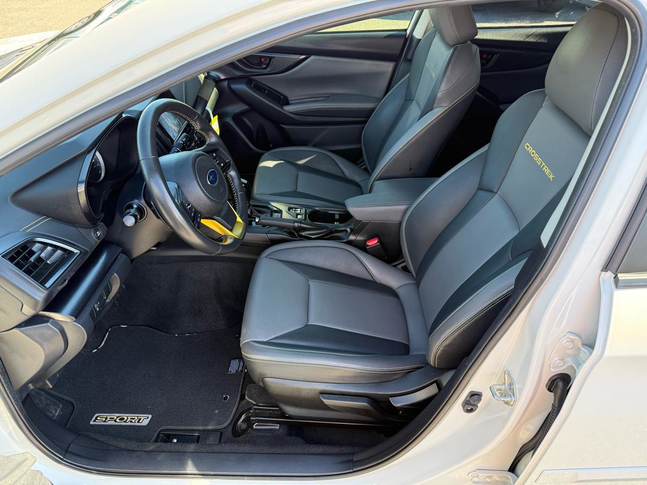 Used 2023 Subaru Crosstrek 2.5i Sport image 11