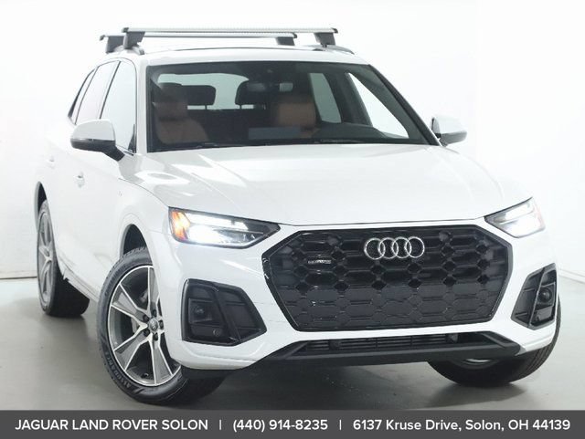 Used 2025 Audi Q5 2.0T Premium AWD/4WD image 2