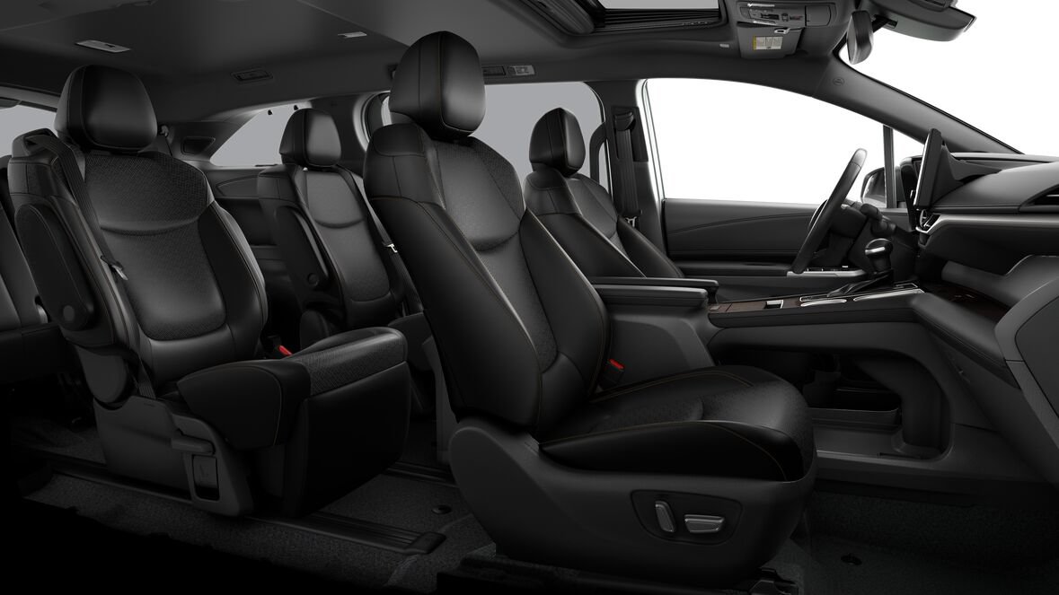 New 2026 Toyota Sienna Platinum AWD/4WD image 6