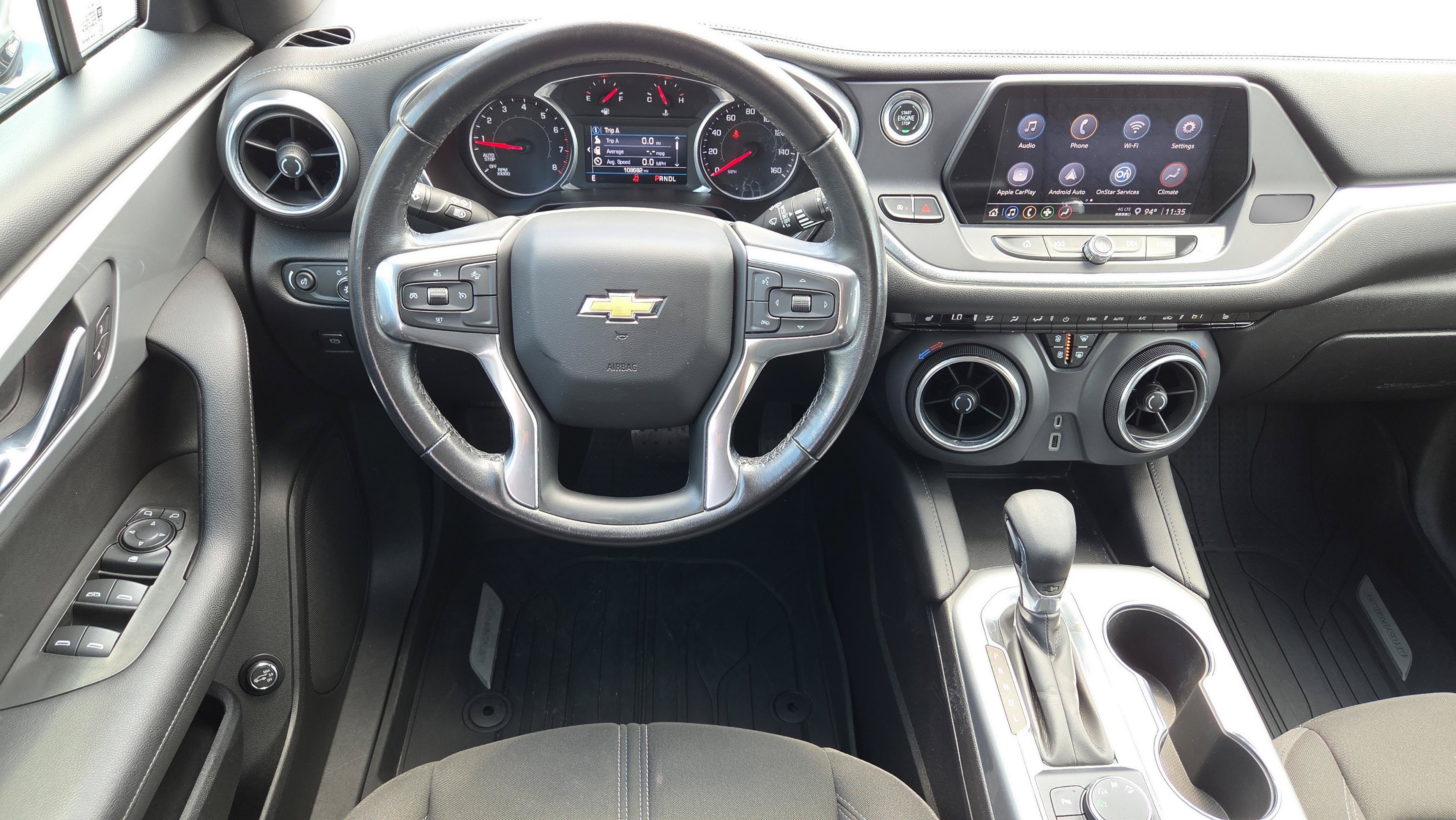 Used 2021 Chevrolet Blazer LT AWD/4WD image 13