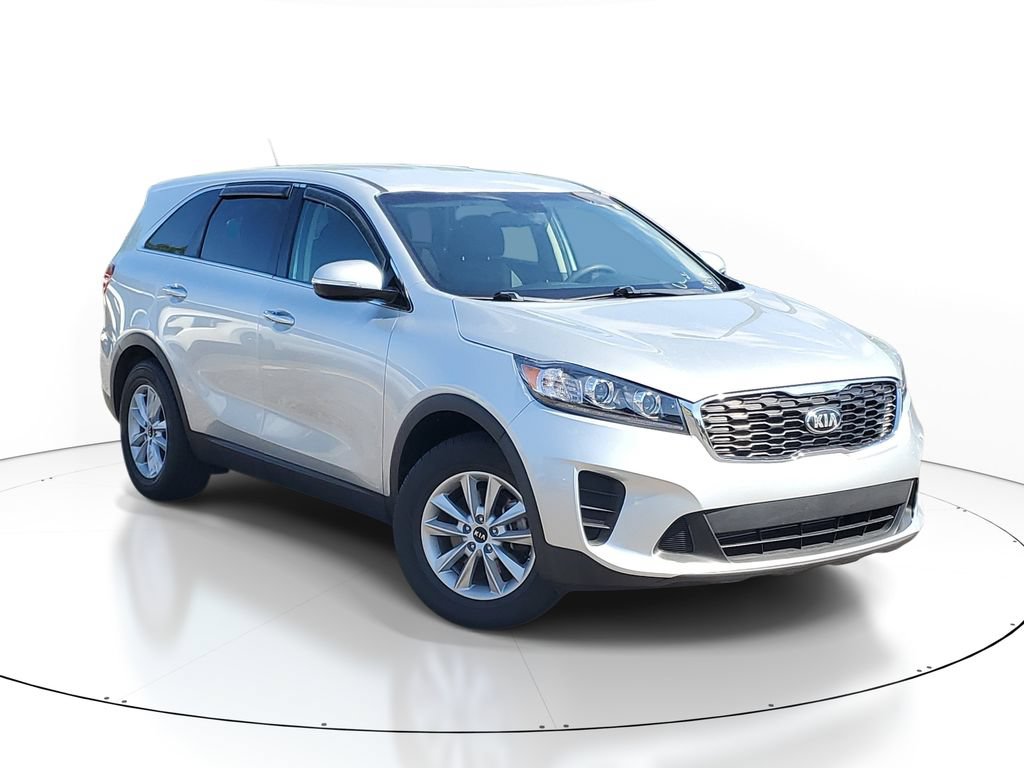 Used 2019 Kia Sorento FWD image 1