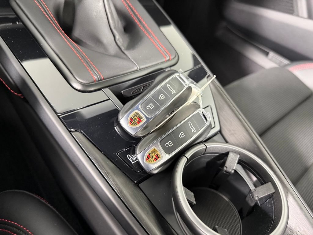 Certified 2023 Porsche 911 GT3 RWD image 27