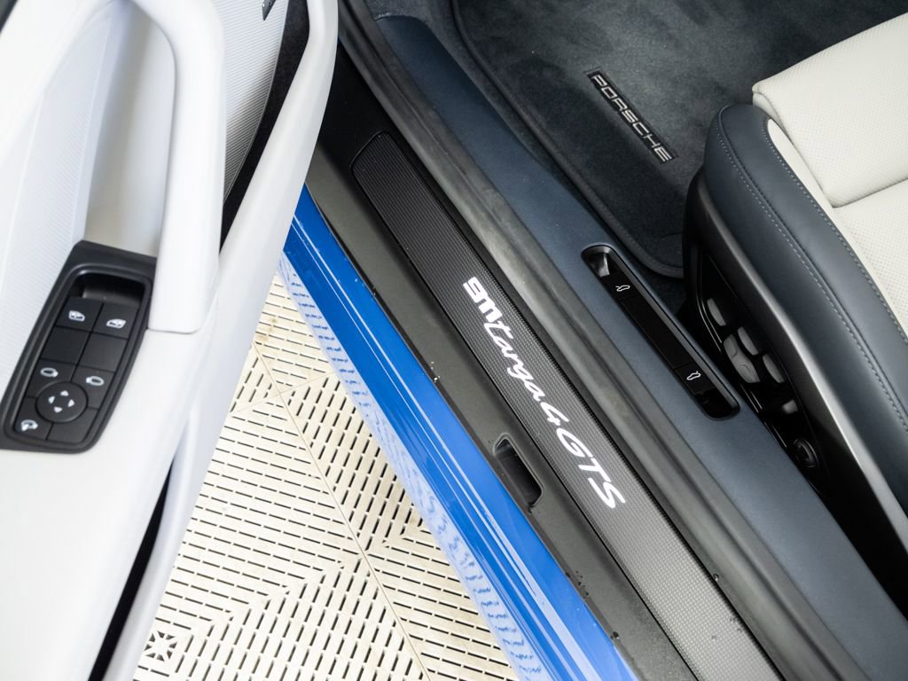 Certified 2026 Porsche 911 Targa 4 GTS image 8