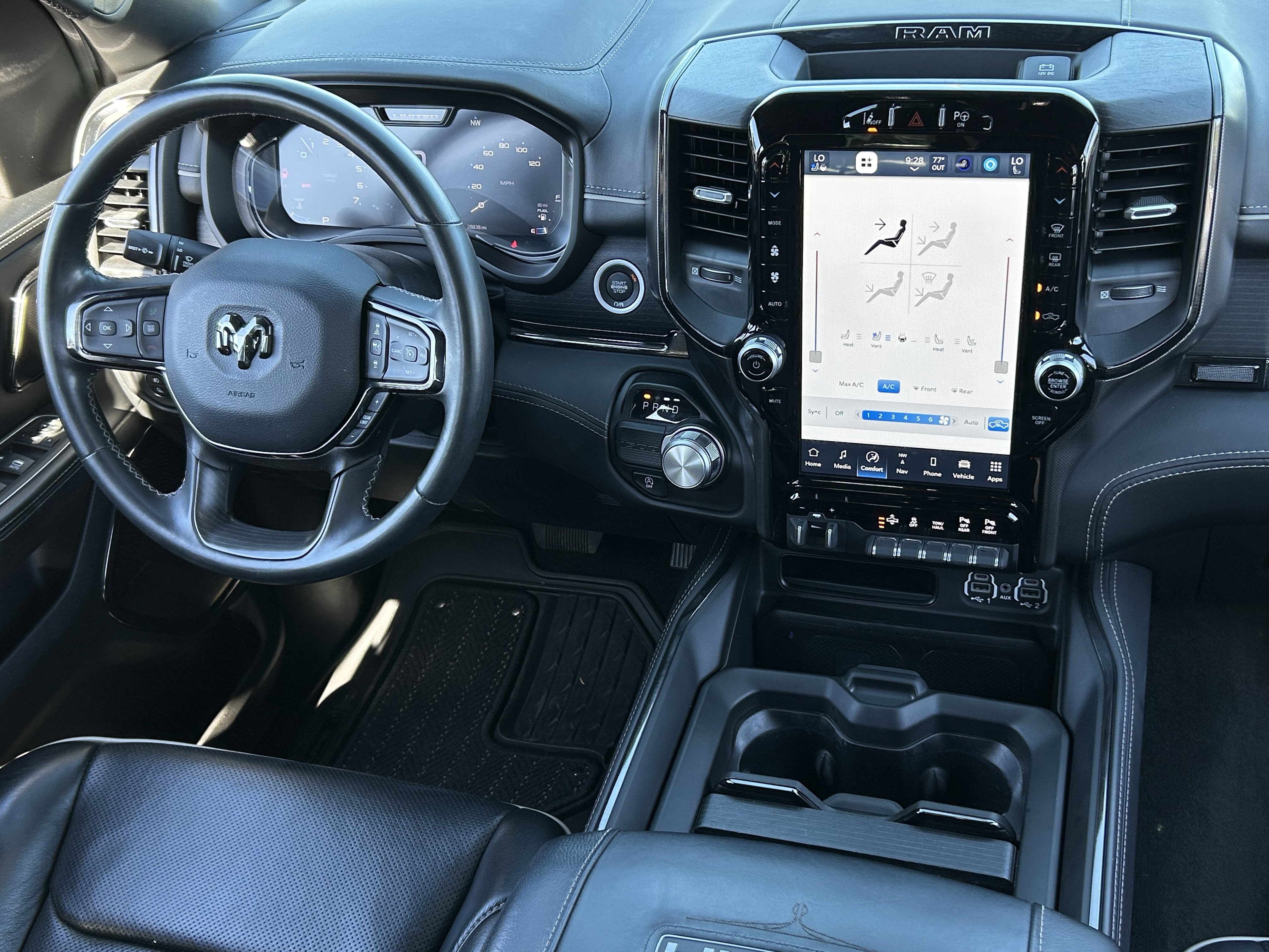 Certified 2023 RAM 1500 Limited image 13