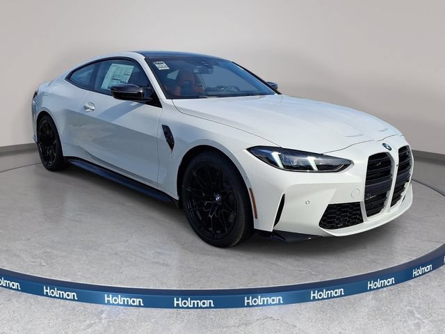 New 2026 BMW M4 xDrive Competition w/ Executive Package AWD/4WD image 3