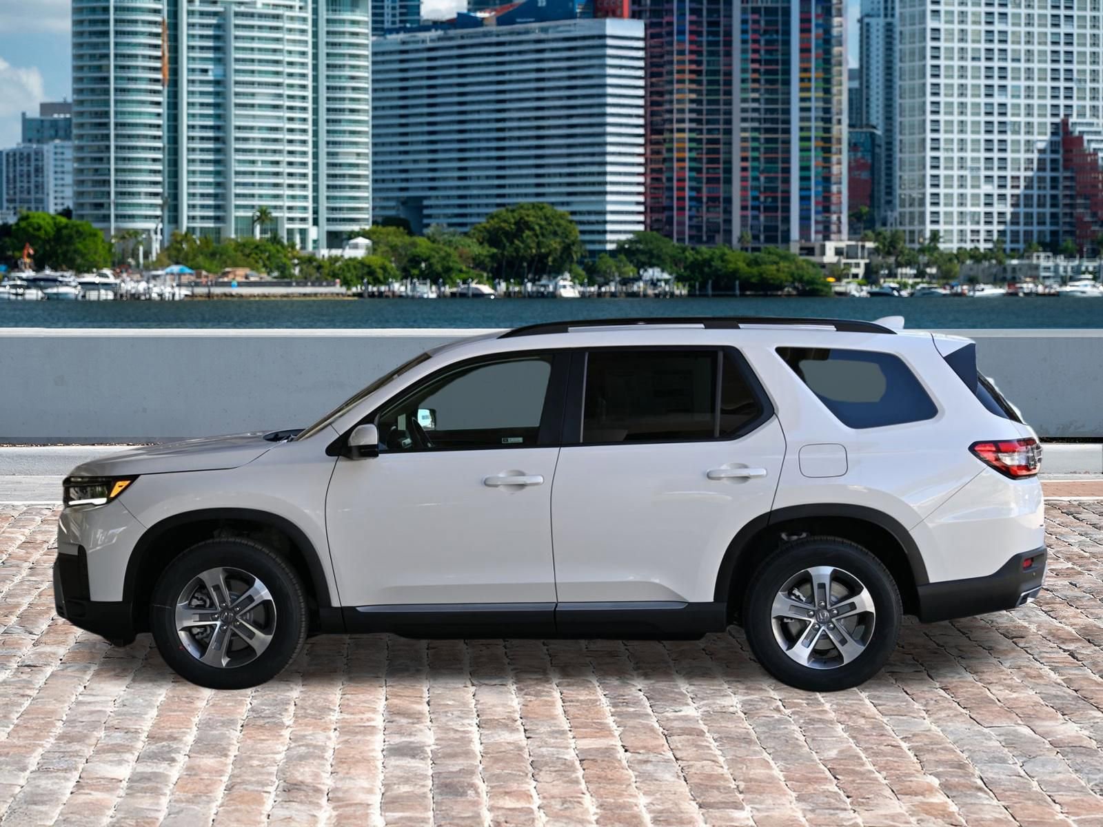 New 2026 Honda Pilot EX-L image 8