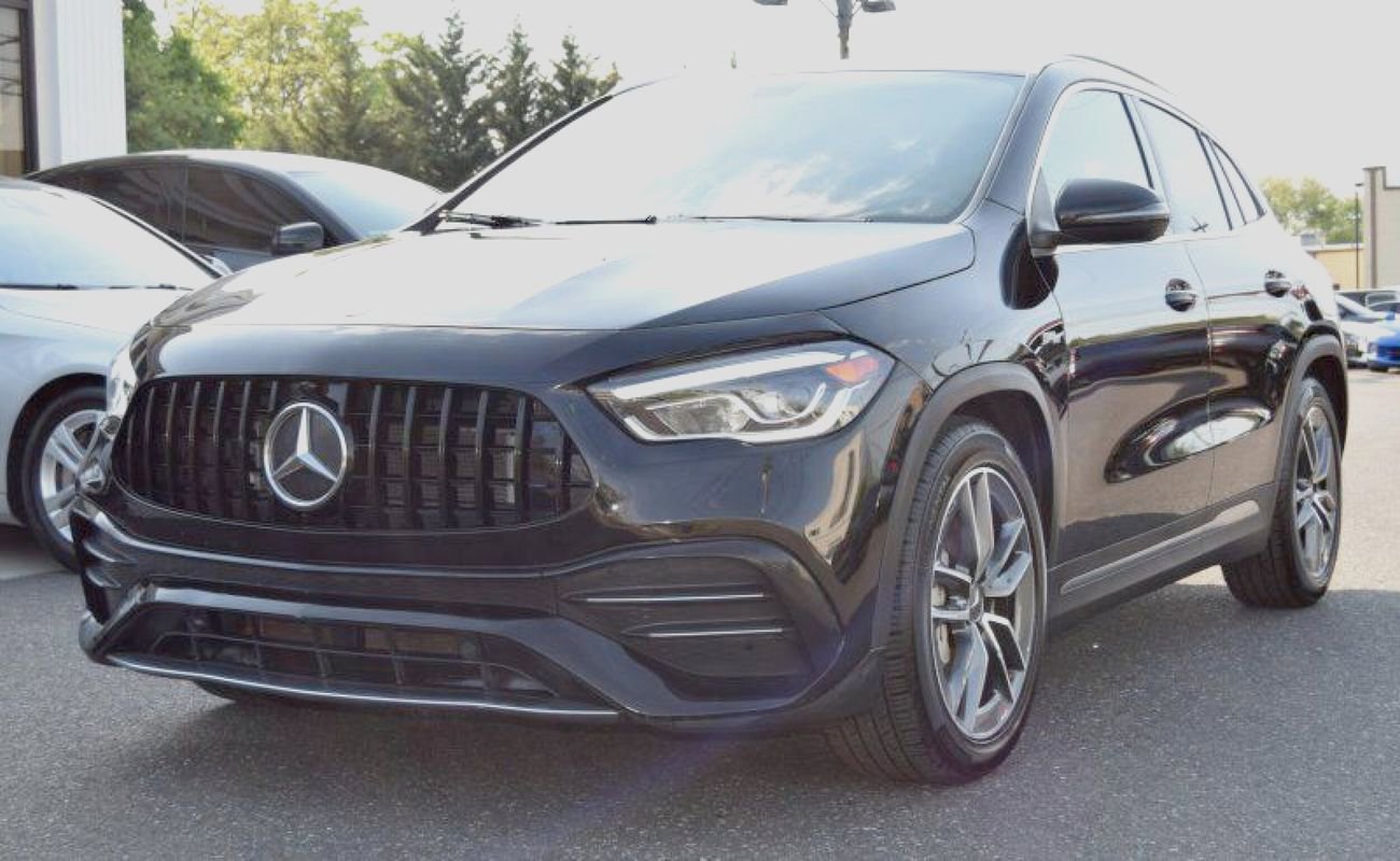Used 2022 Mercedes-Benz GLA 35 AMG 4MATIC image 6
