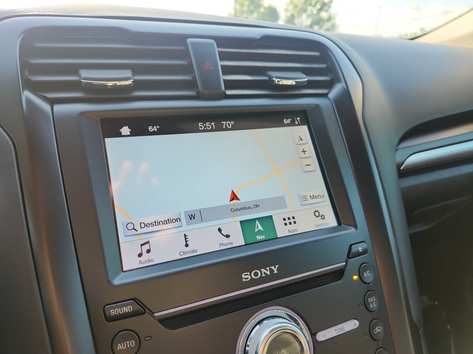 Used 2019 Ford Fusion Titanium FWD image 19