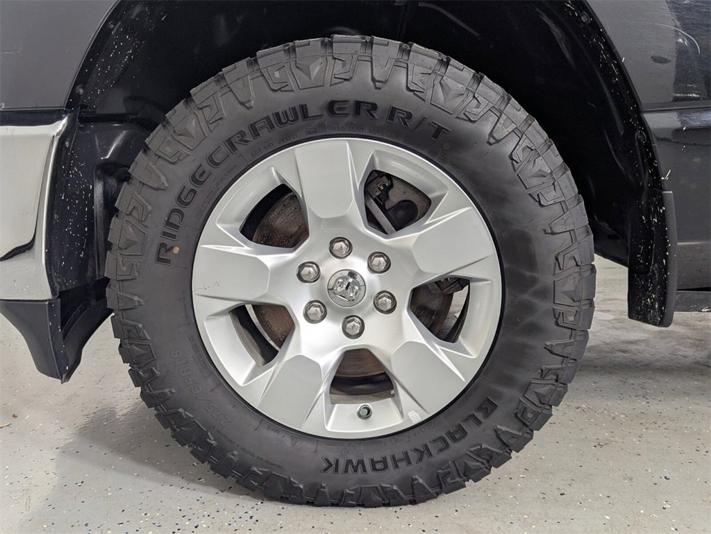 Used 2020 RAM 1500 Big Horn image 8