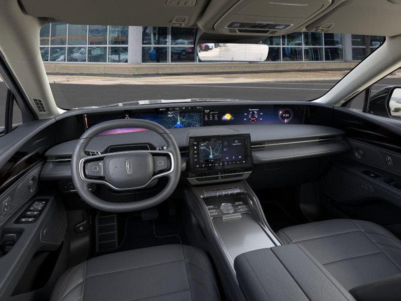 New 2026 Lincoln Nautilus Premier w/ Equipment Group 102A AWD/4WD image 9