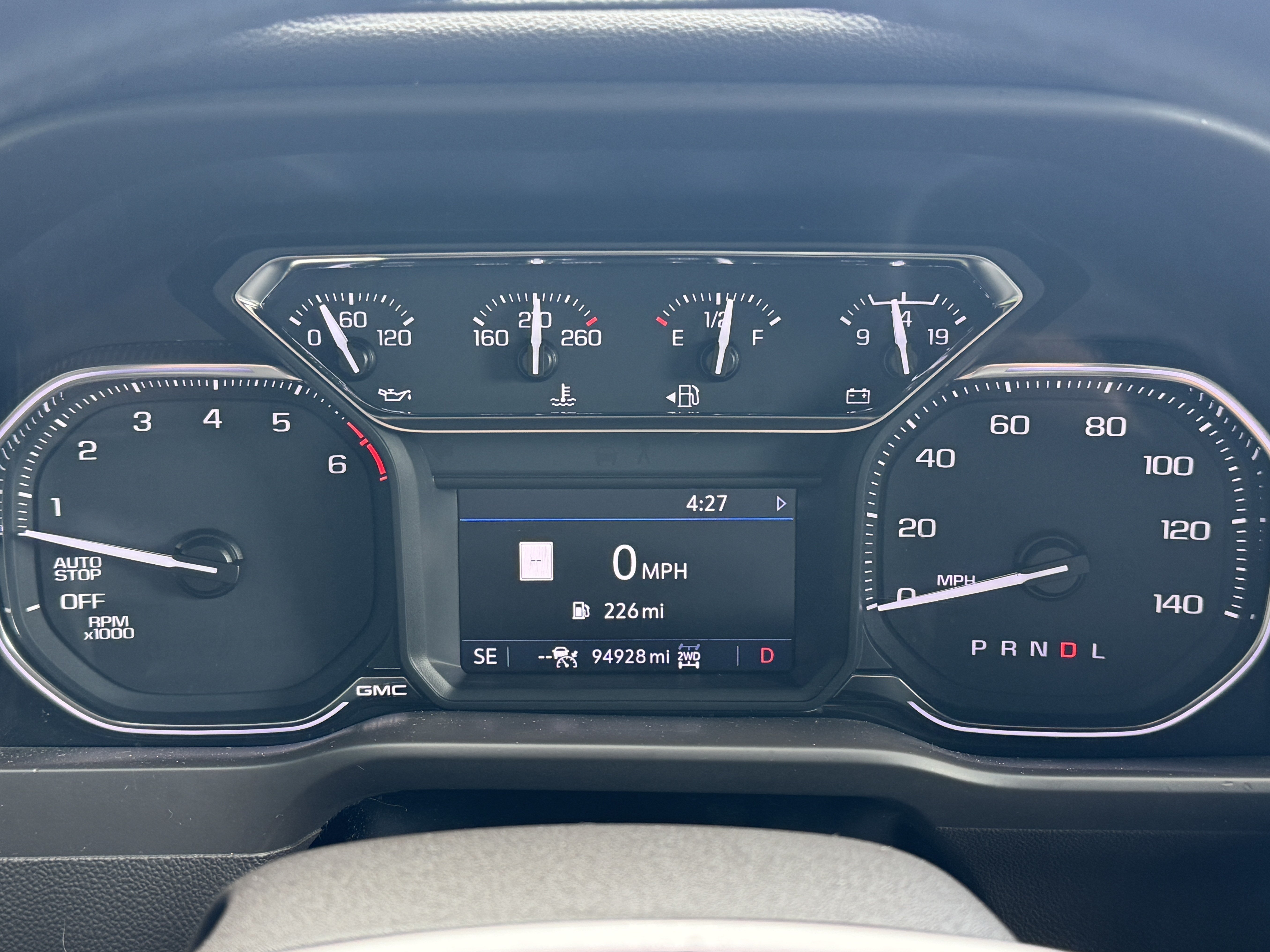 Used 2020 GMC Sierra 1500 SLT w/ SLT Premium Plus Package AWD/4WD image 37