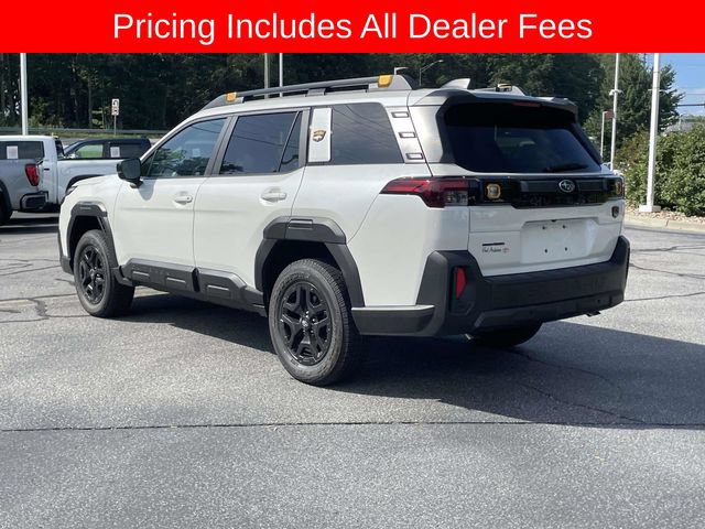 Used 2026 Subaru Outback Wilderness AWD/4WD image 3