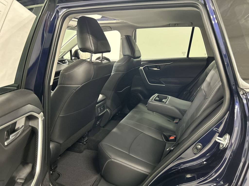 Used 2024 Toyota RAV4 XLE Premium w/ Weather Package AWD/4WD image 20