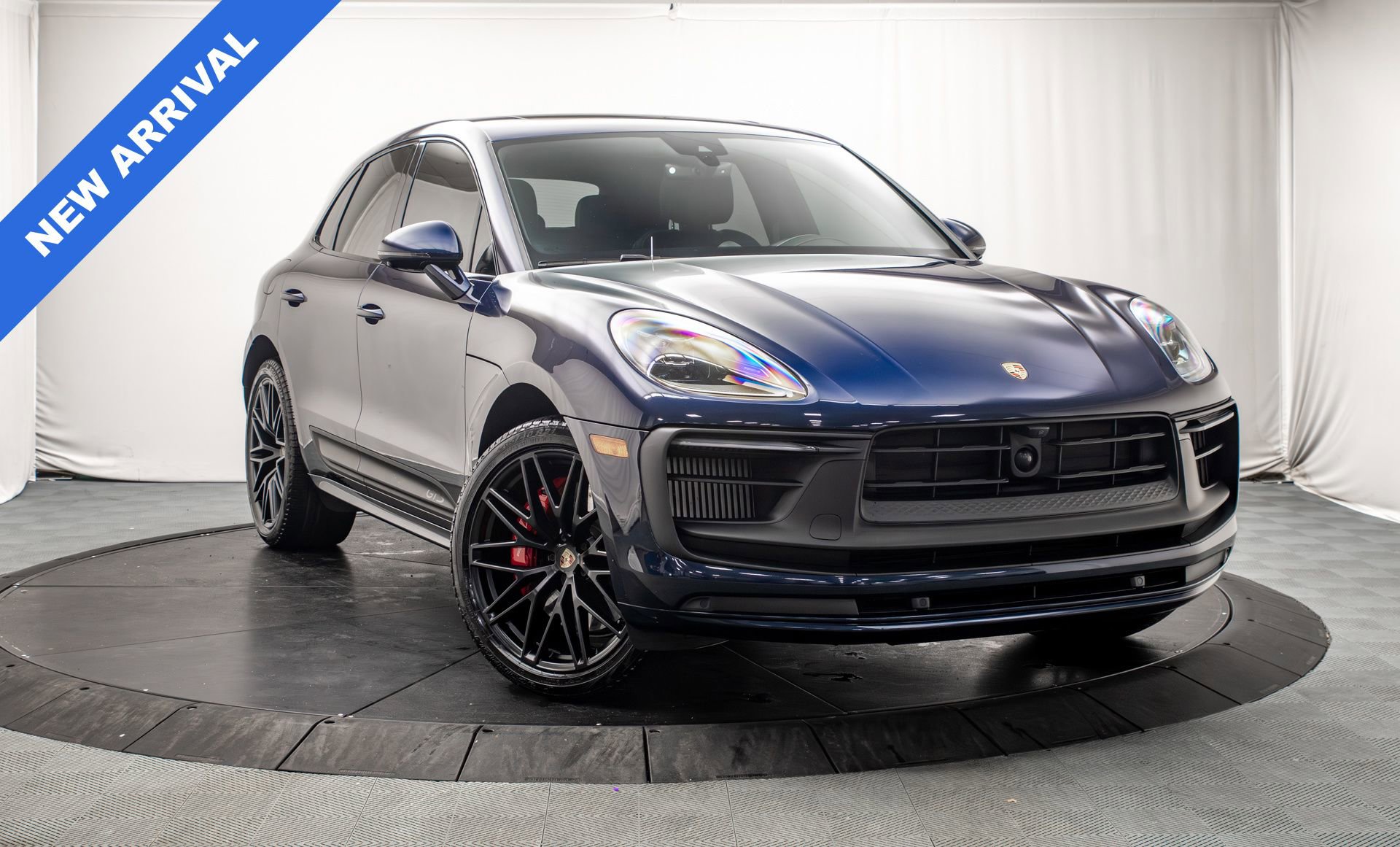 Used 2023 Porsche Macan GTS