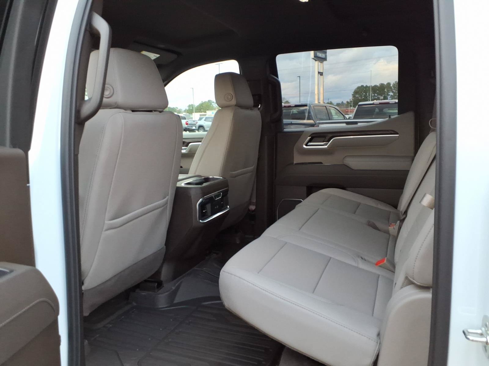 New 2026 GMC Sierra 1500 SLT w/ SLT Premium Plus Package AWD/4WD image 23