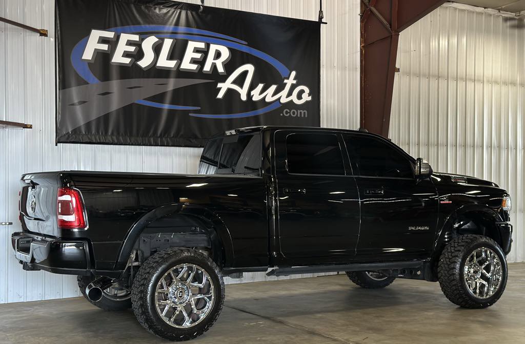 Used 2019 RAM 2500 Laramie image 22