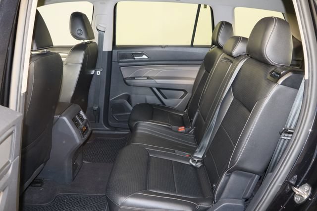 Used 2021 Volkswagen Atlas SE AWD/4WD image 13