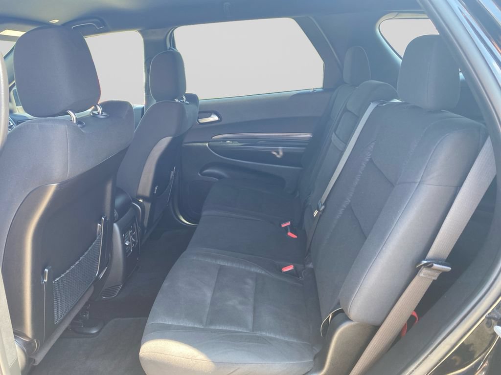 Used 2022 Dodge Durango SXT w/ Blacktop Package AWD/4WD image 19