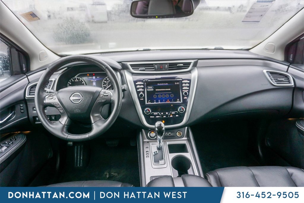 Used 2023 Nissan Murano SL image 4
