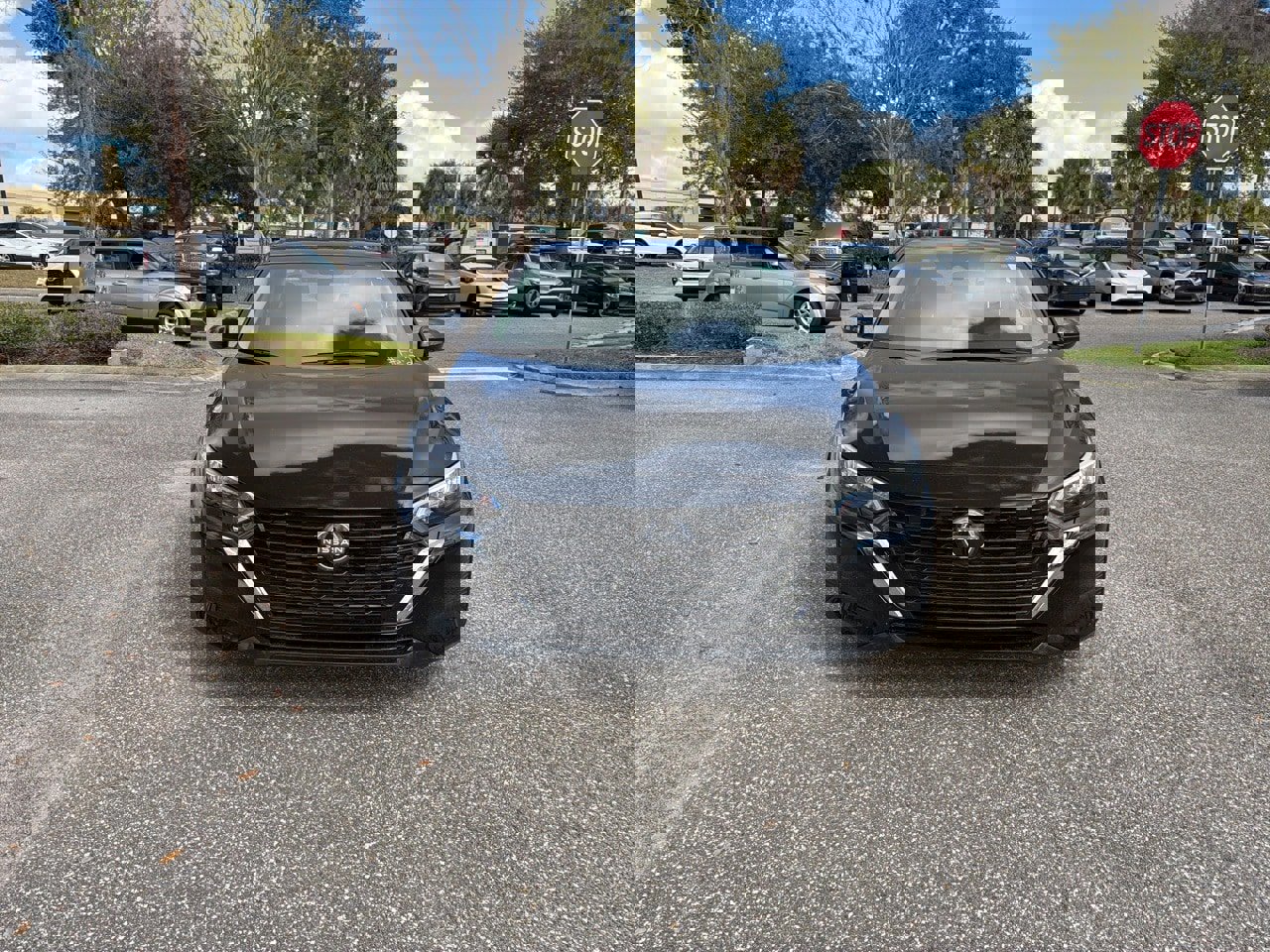 Used 2025 Nissan Sentra SV image 8