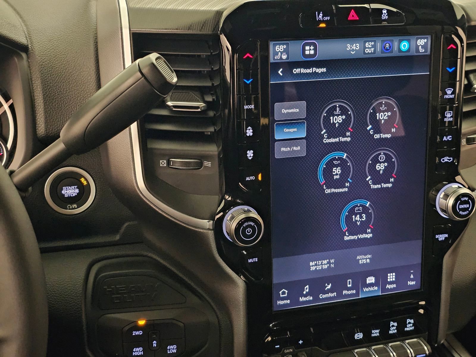 New 2026 RAM 2500 Big Horn image 20