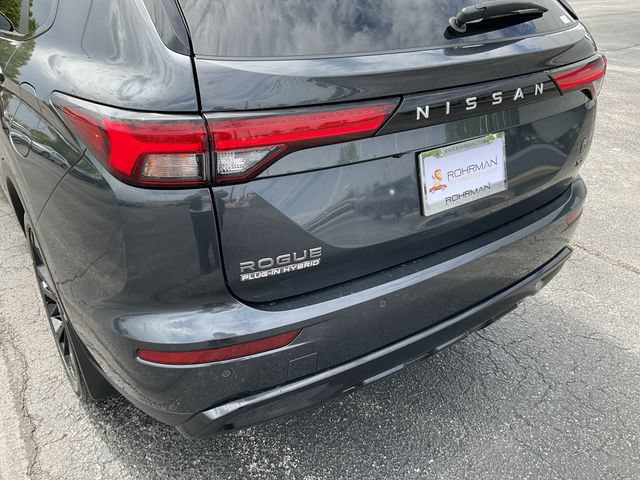 New 2026 Nissan Rogue SL AWD/4WD image 28