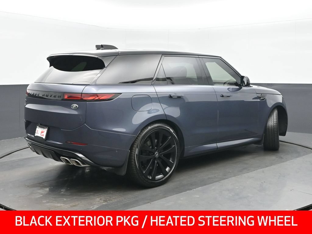 Used 2023 Land Rover Range Rover Sport First Edition AWD/4WD image 3