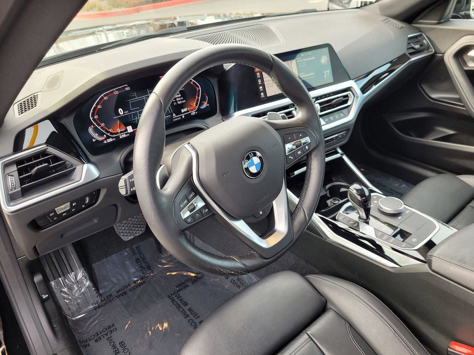Certified 2022 BMW 230i Coupe w/ Convenience Package image 12