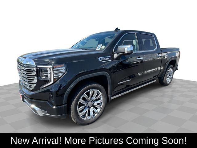 Certified 2023 GMC Sierra 1500 Denali w/ Denali Reserve Package AWD/4WD image 1