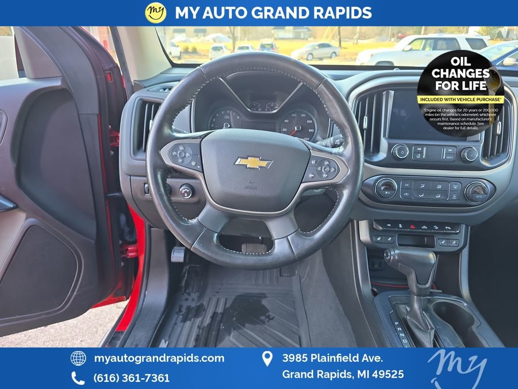 Used 2019 Chevrolet Colorado Z71 image 15
