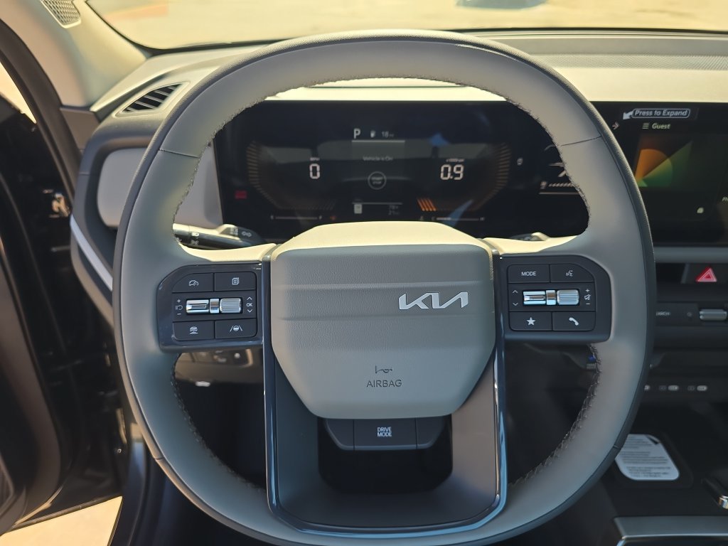 New 2027 Kia Seltos EX FWD image 29