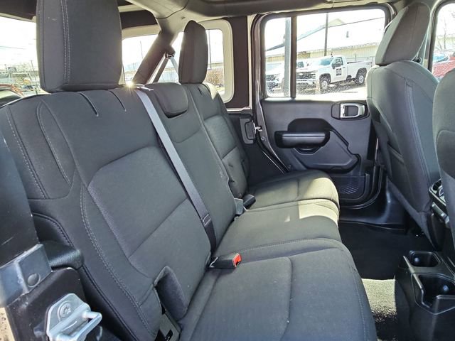 Used 2020 Jeep Wrangler Unlimited Sport image 26