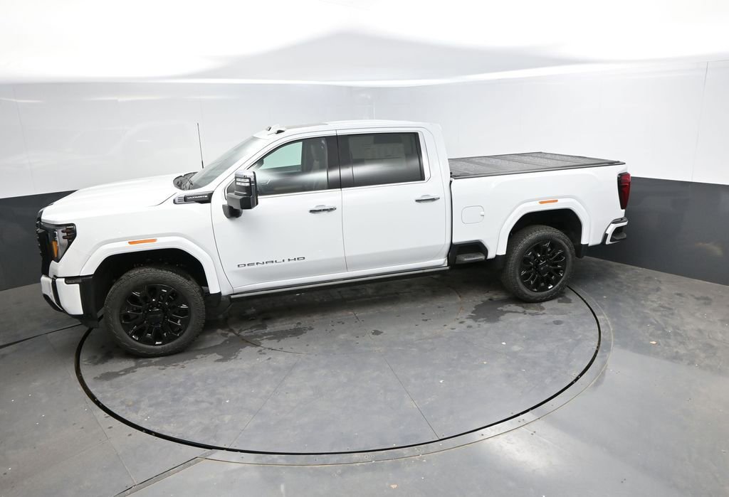 New 2026 GMC Sierra 2500 Denali Ultimate AWD/4WD image 26