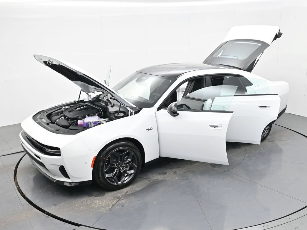 New 2026 Dodge Charger R/T w/ Driver Convenience Group AWD/4WD image 45