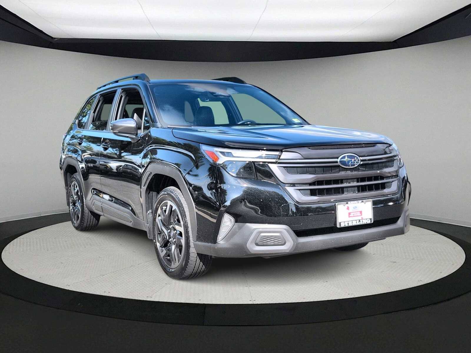 Used 2025 Subaru Forester Limited w/ Popular Package #1 AWD/4WD image 2
