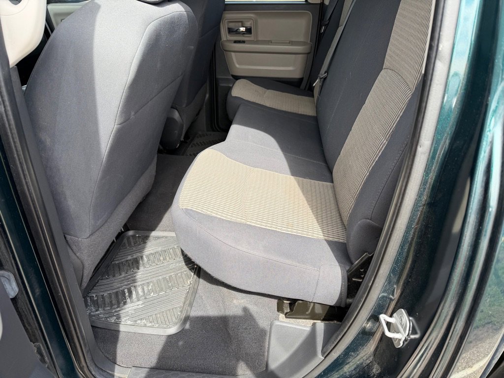 Used 2011 RAM 1500 Classic SLT AWD/4WD image 12