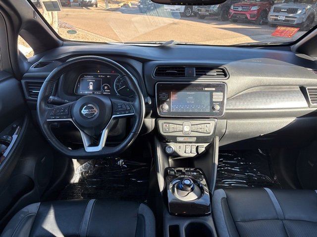 Used 2018 Nissan Leaf SL image 26