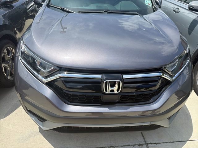 Certified 2020 Honda CR-V EX-L image 2