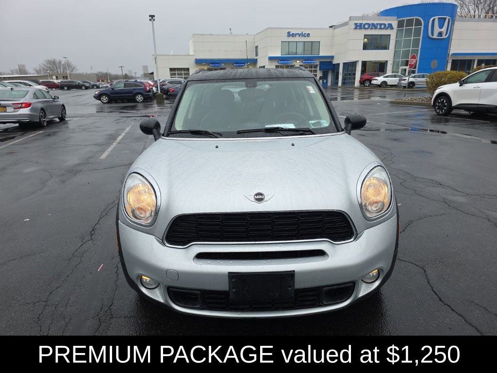 Used 2014 MINI Cooper Countryman S image 2