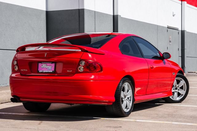 Used 2004 Pontiac GTO RWD image 44